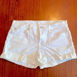 Seven for All Mankind Mid Roll Short